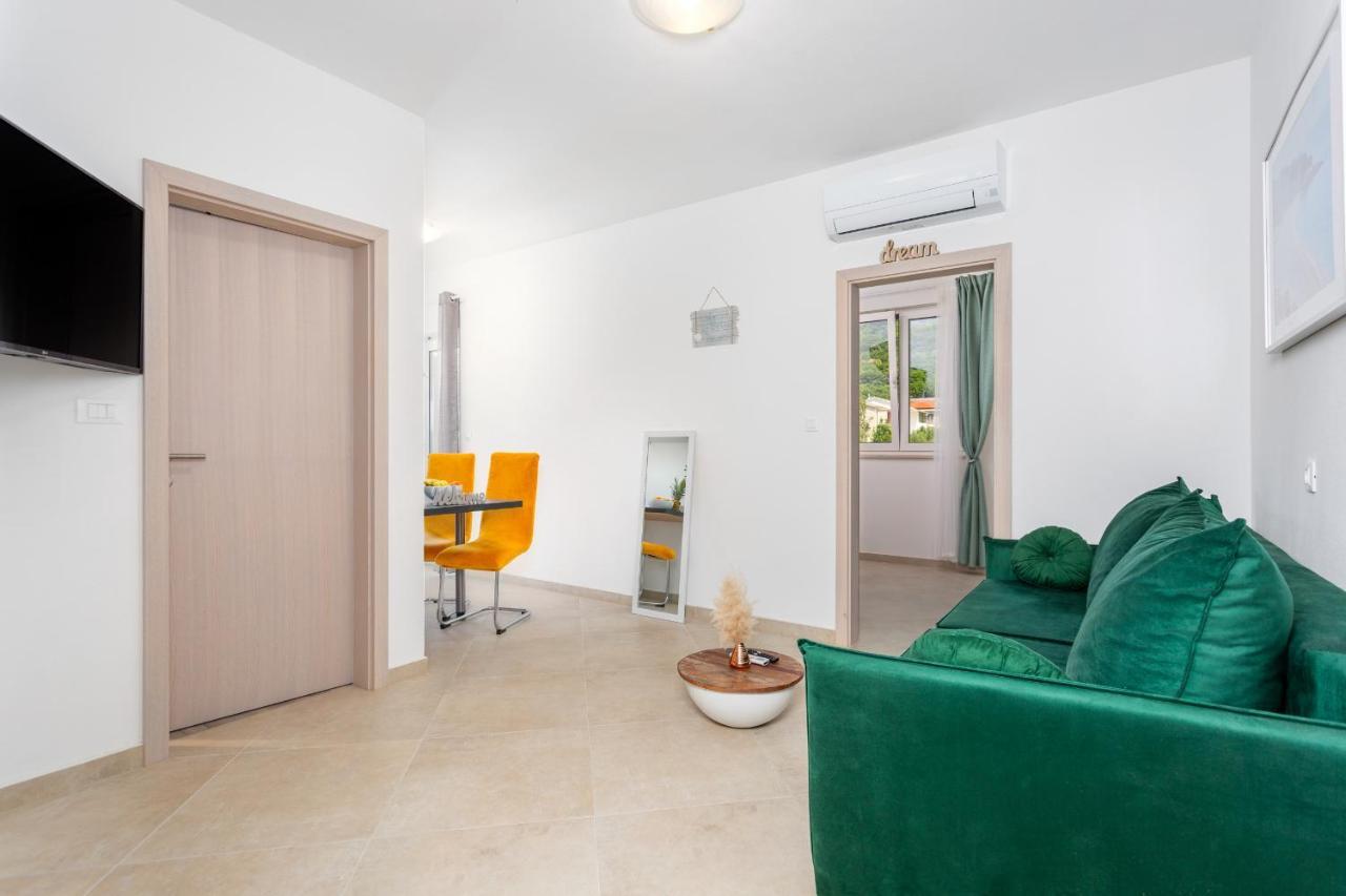 Divine Apartments Baska  Exterior photo